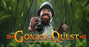Nyerőgép Gonzo Quest